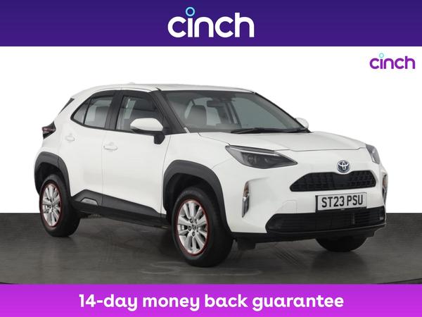 Toyota Yaris Cross 1.5 VVT-h Icon E-CVT Euro 6 (s/s) 5dr