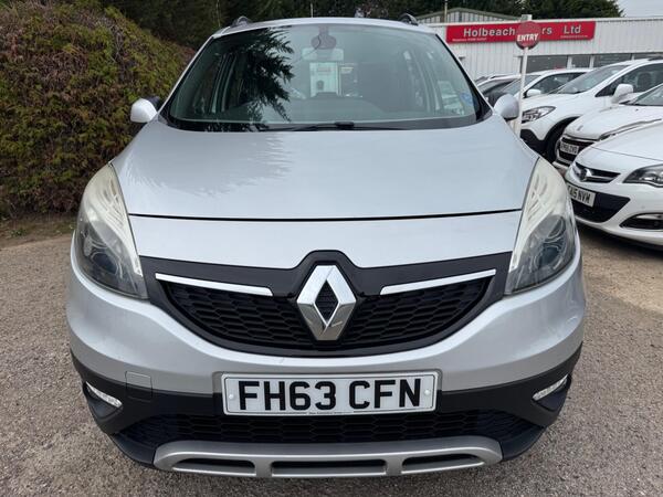 Renault Scenic Xmod 1.5 dCi ENERGY Dynamique TomTom Euro 5 (s/s) 5dr