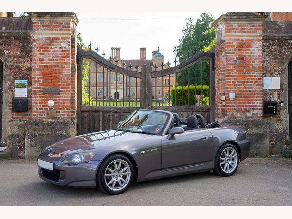 Honda S2000 2.0 i-VTEC GT 2dr