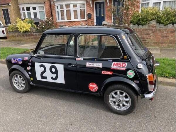 Rover Mini 2dr