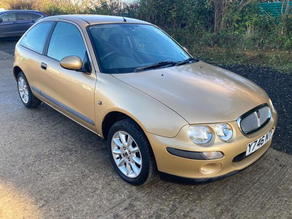 Rover 25 1.4 Impression 3dr