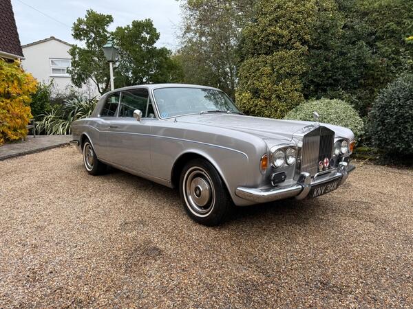 Rolls-Royce Corniche 6.8 2dr