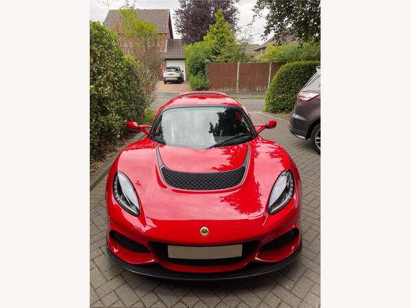 Lotus Exige 3.5 V6 Sport 390 Final Edition Euro 6 2dr