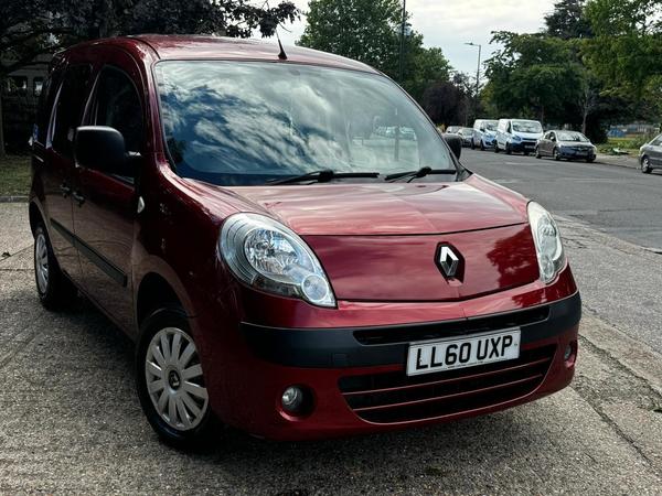 Renault Kangoo 1.6 16V Expression Auto Euro 4 5dr (AC)