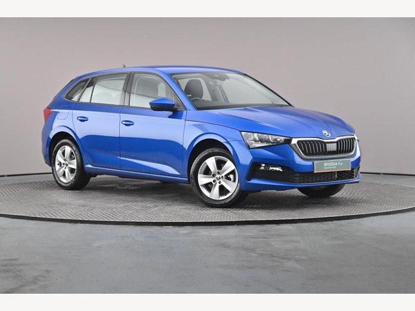 Skoda Scala 1.0 TSI SE DSG Euro 6 (s/s) 5dr