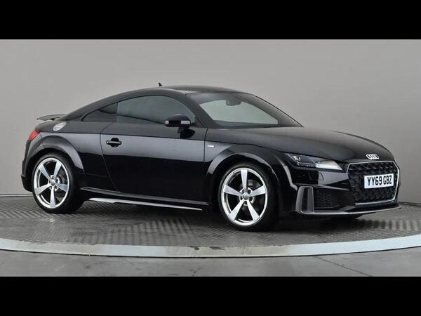 Audi TT 2.0 TFSI 40 S line S Tronic Euro 6 (s/s) 3dr