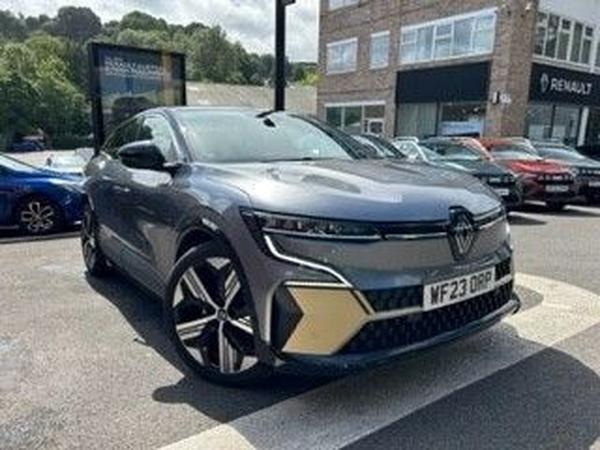 Renault Megane E-Tech EV60 60kWh launch edition Auto 5dr