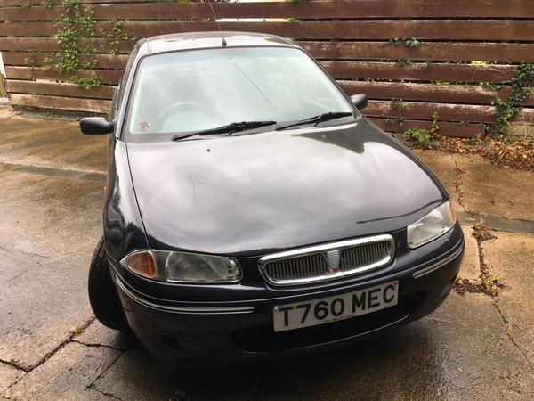 Rover 200 1.4 214 16v Si Hatchback 5dr Petrol Manual (173 g/km, 101 bhp)