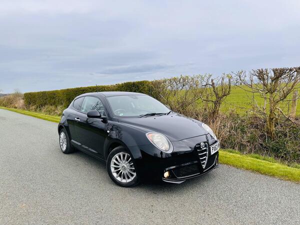 Alfa Romeo MiTo 875 TB TwinAir Sprint Euro 6 (s/s) 3dr