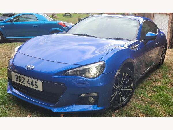 Subaru BRZ 2.0i SE Lux Auto Euro 5 2dr