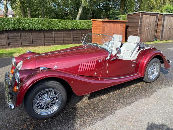 Morgan 4/4 1.8 2dr (2 seat)