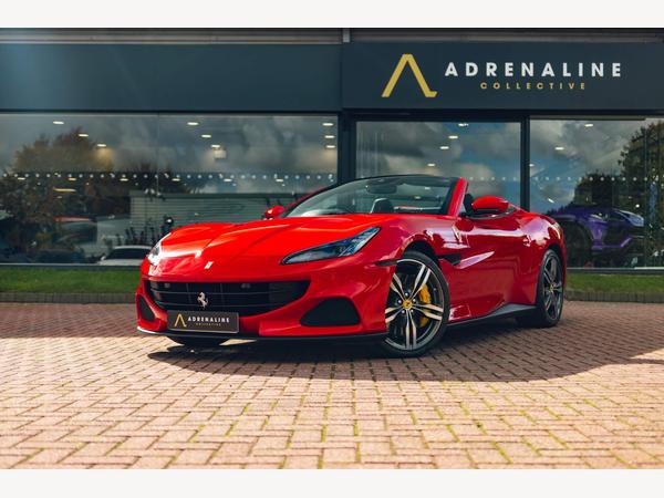 Ferrari Portofino M 3.8T V8 F1 DCT Euro 6 (s/s) 2dr