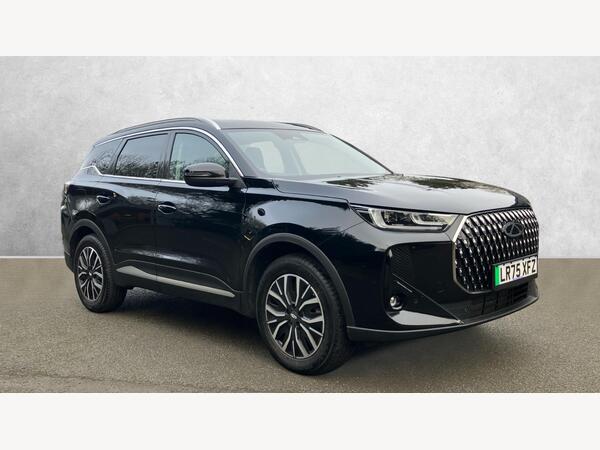 Chery Tiggo 7 1.5T 18.4kWh Aspire DHT1 Euro 6 (s/s) 5dr