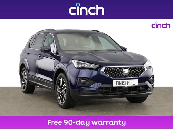 SEAT Tarraco 1.5 TSI EVO SE First Edition Euro 6 (s/s) 5dr