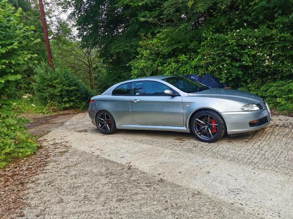 Alfa Romeo GT 3.2 V6 24V 2dr