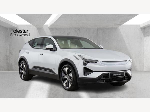 Polestar Polestar 3 Dual Motor 111kWh Long Range Plus Pilot Auto 4WD 5dr