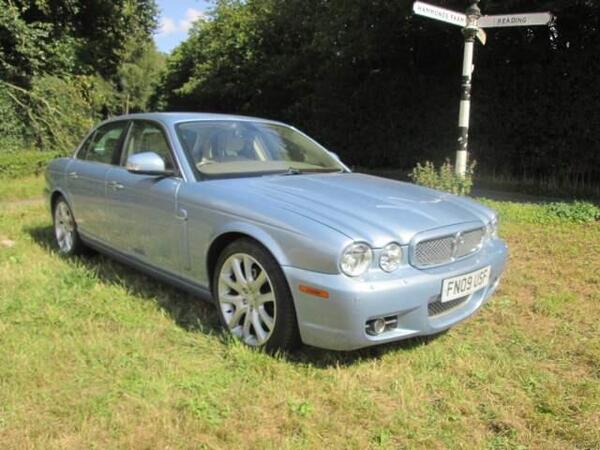 Jaguar XJ 2.7 TDVi Sovereign 4dr