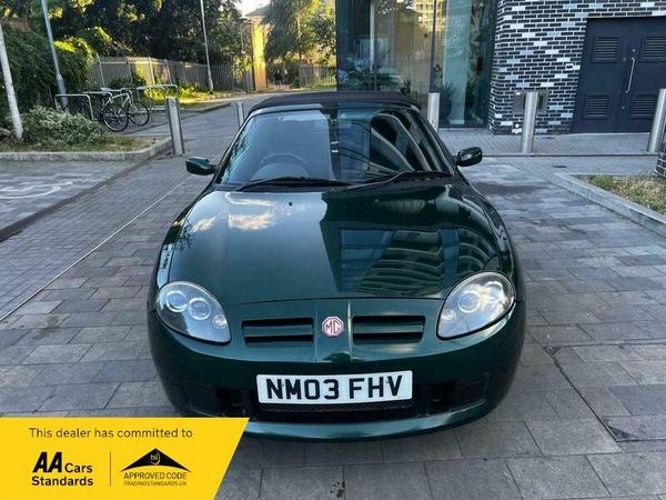 MG TF 1.8 2dr