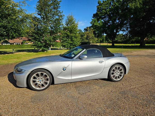 BMW Z4 2.0i SE Euro 4 2dr