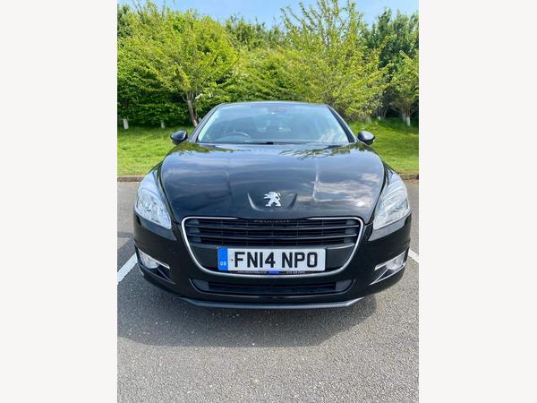 Peugeot 508 1.6 HDi Active Euro 5 4dr