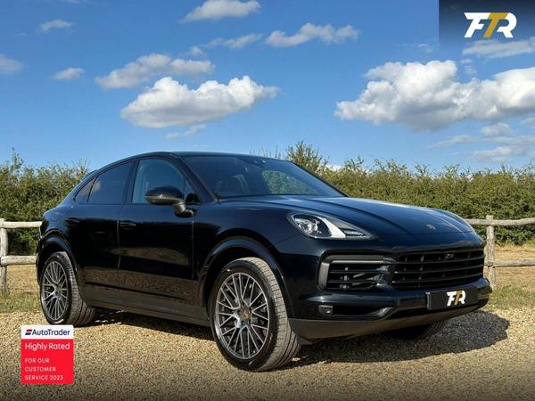 Porsche Cayenne 3.0T V6 TiptronicS 4WD Euro 6 (s/s) 5dr