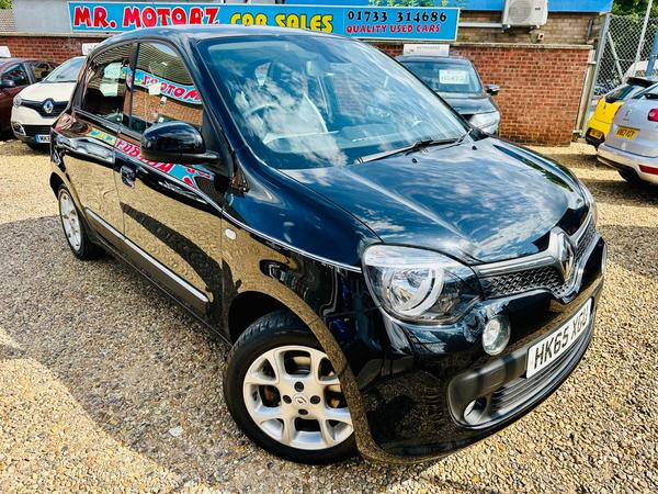 Renault Twingo 0.9 TCe ENERGY Dynamique Euro 6 (s/s) 5dr