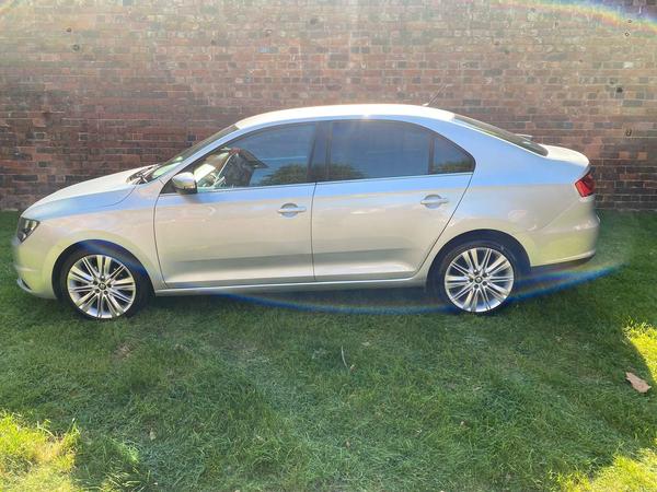 SEAT Toledo 1.2 TSI Style Advanced Euro 6 (s/s) 5dr