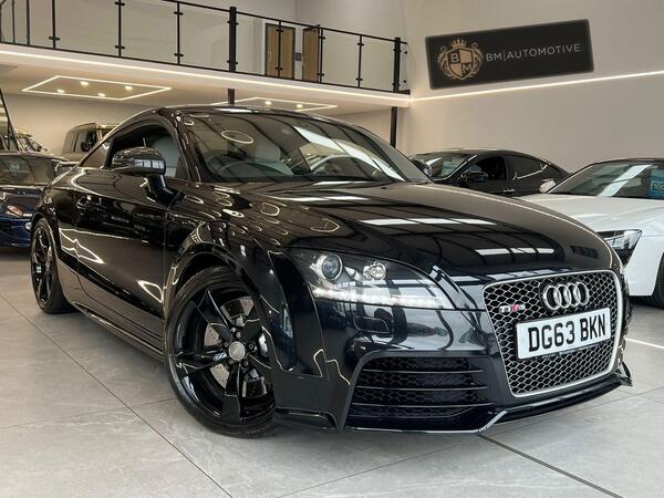 Audi TT RS 2.5 TFSI Plus S Tronic quattro Euro 5 3dr