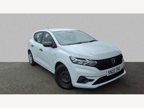 Dacia Sandero 1.0 SCe Essential Euro 6 (s/s) 5dr