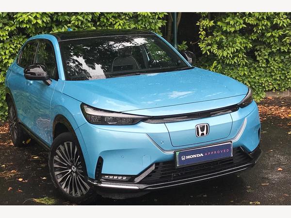 Honda e:Ny1 68.8kWh Advance Auto 5dr
