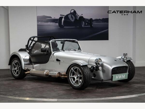 Caterham Seven 420S SV - FBT 2.0