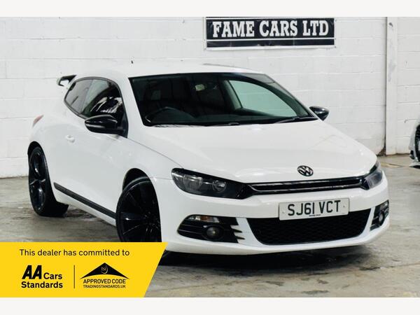 Volkswagen Scirocco 2.0 TDI BlueMotion Tech GT Euro 5 (s/s) 3dr