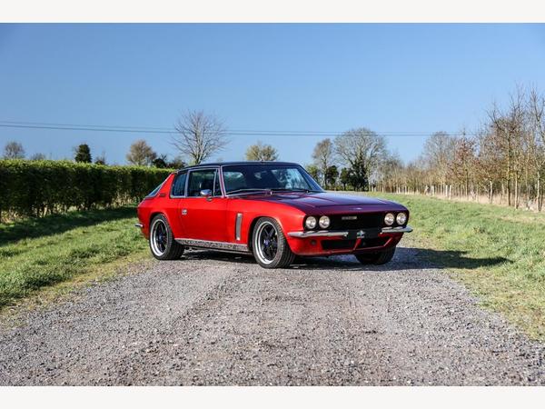Jensen Interceptor