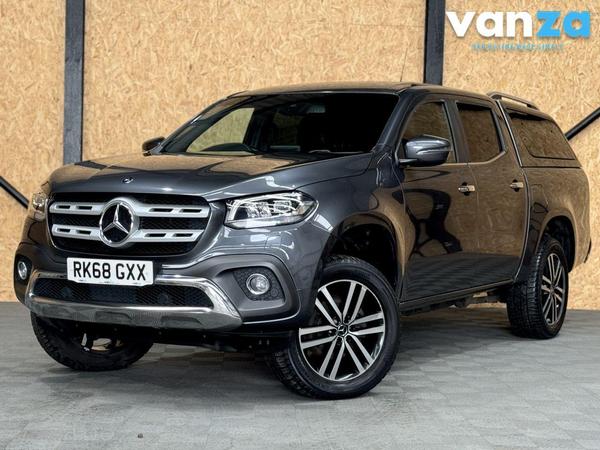 Mercedes-Benz X Class 2.3 X250 D 4MATIC POWER 4d 188 BHP WARRANTY * DELIVERY * FINANCE
