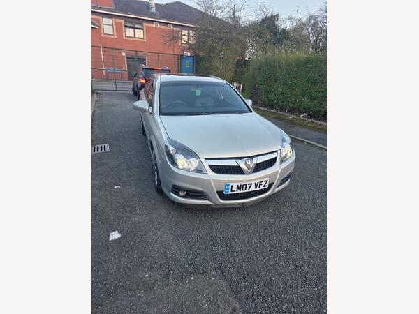 Vauxhall Vectra 1.9 CDTi 16v Elite 5dr