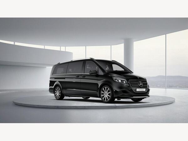 Mercedes-Benz V Class 2.0 V220d Premium G-Tronic+ Euro 6 (s/s) 5dr (8 Seat, Extra Long)