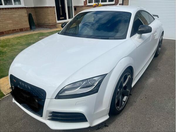 Audi TT RS 2.5 TFSI quattro Euro 5 3dr