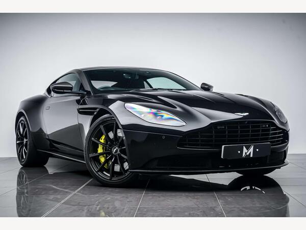 Aston Martin DB11 5.2 V12 BiTurbo AMR Auto Euro 6 (s/s) 2dr