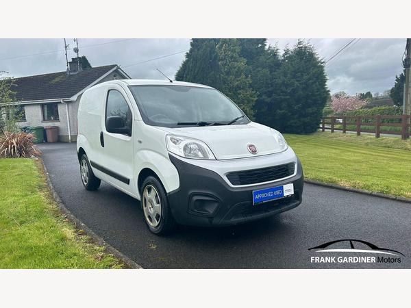 Fiat Fiorino 1.3 MultiJetII Tecnico Euro 6 5dr