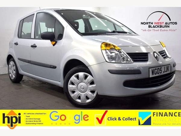Renault Modus 1.2 16v Oasis 5dr
