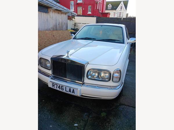Rolls-Royce Silver Seraph 5.4 4dr