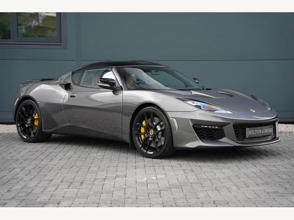 Lotus Evora 3.5 V6 400 IPS Euro 6 2dr 2 + 2