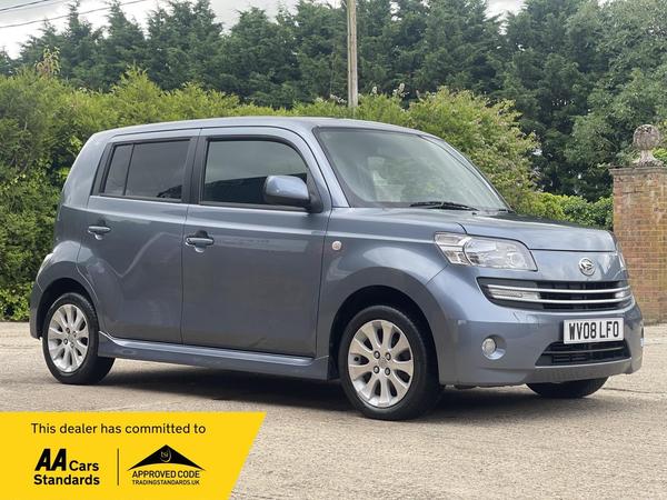 Daihatsu Materia 1.5 5dr