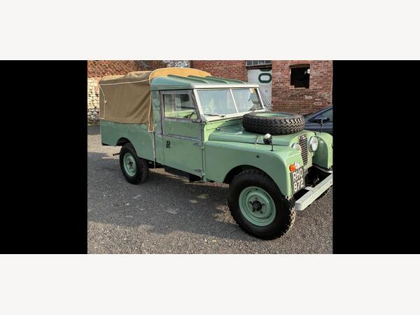 Land Rover Series I