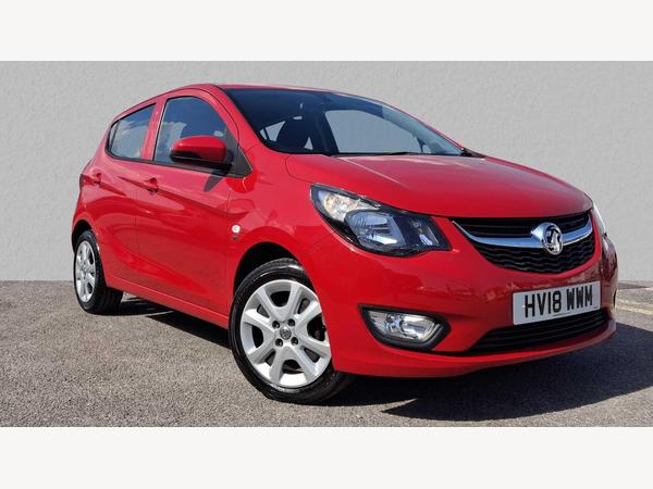 Vauxhall Viva 1.0i SE Euro 6 5dr (a/c)