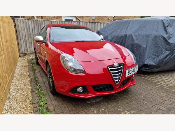 Alfa Romeo Giulietta 1.4 TB MultiAir Sportiva Nav Euro 6 (s/s) 5dr