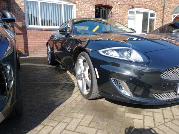 Jaguar XK 5.0 V8 Signature Auto Euro 5 2dr