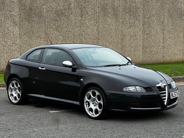 Alfa Romeo GT 2.0 JTS BlackLine 2dr