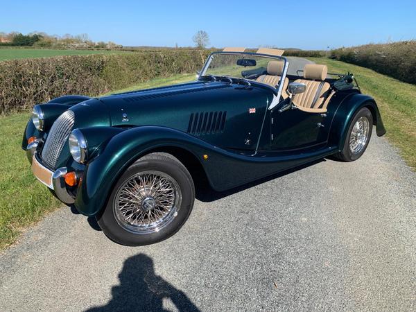 Morgan Plus Four 2.0i Euro 6 (s/s) 2dr