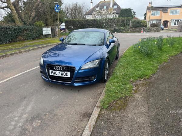 Audi TT 3.2 TFSI V6 quattro Euro 4 3dr